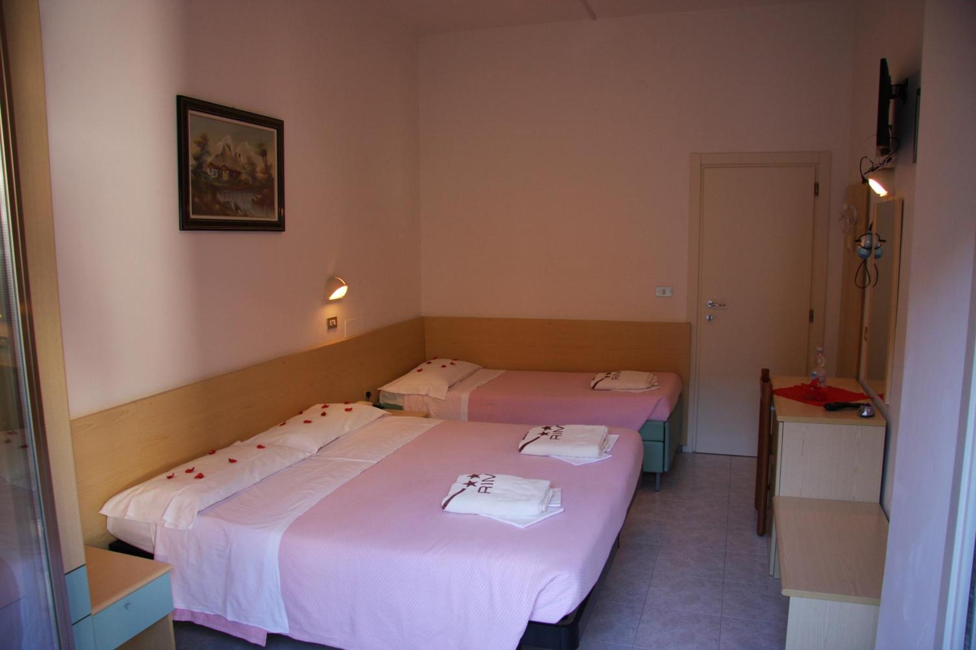 Hotel Peonia 리미니 외부 사진