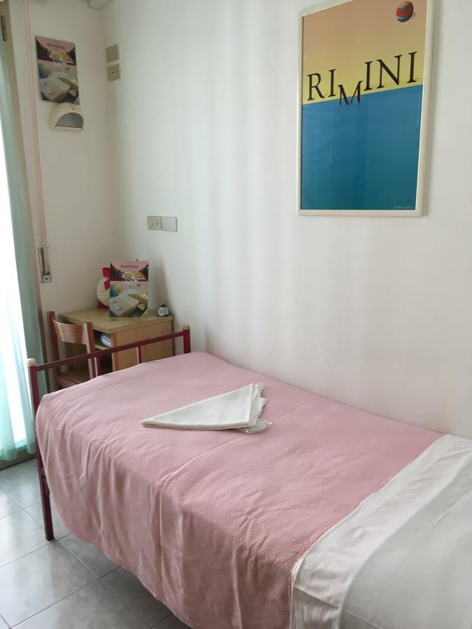 Hotel Peonia 리미니 외부 사진